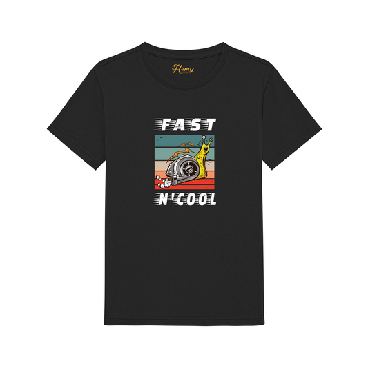 Fast'n Cool - Çocuk T-Shirt