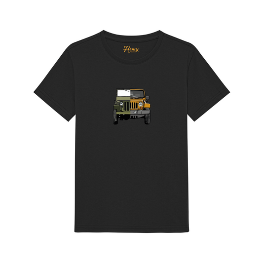 JEEP History - Çocuk T-Shirt