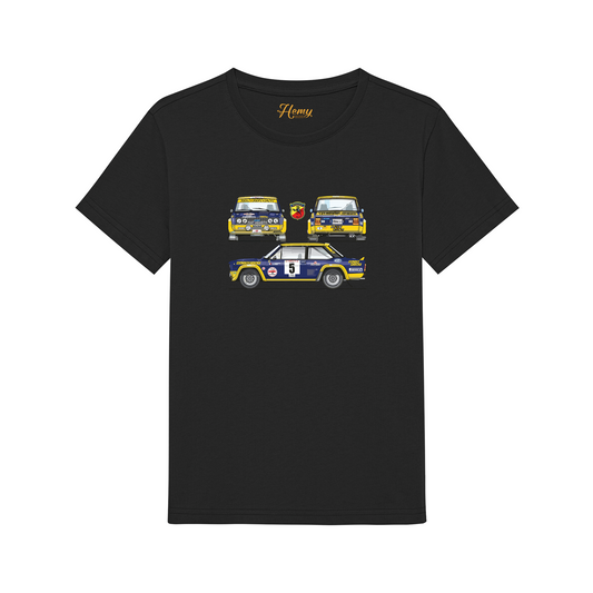 131 Abarth - Çocuk T-Shirt