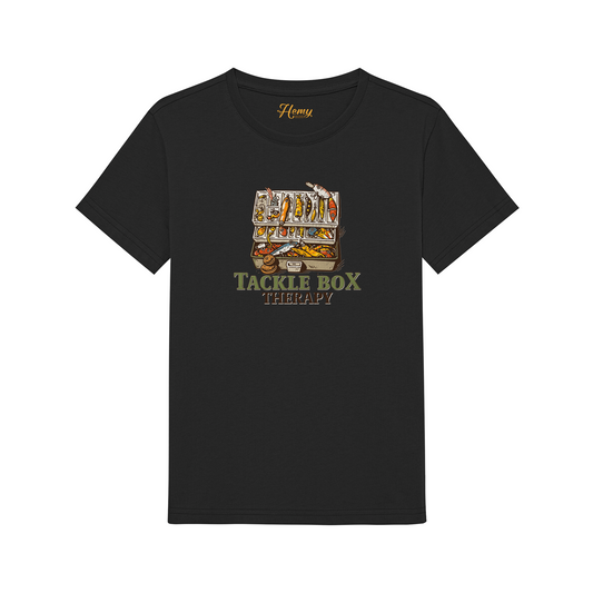 Tackle Box - Çocuk T-Shirt