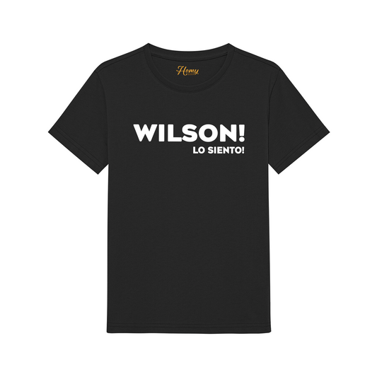 Lo Siento! Wilson! - Çocuk T-Shirt