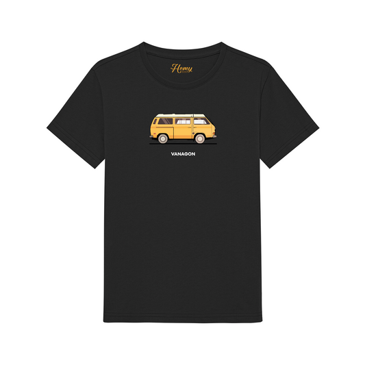 T3 Vanagon - Çocuk T-Shirt