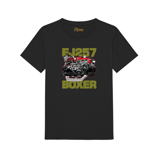 Subaru EJ Engine - Çocuk T-Shirt