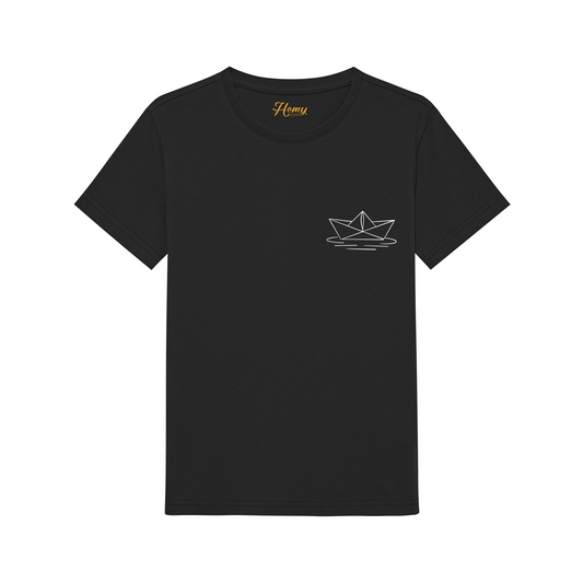 Paper Boat - Çocuk T-Shirt