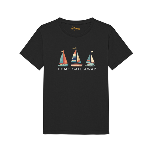 Come Sail Away - Çocuk T-Shirt