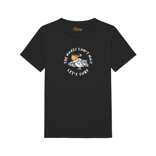 Let's Surf - Çocuk T-Shirt