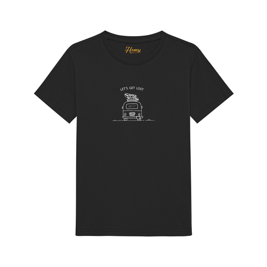 Let's Get Lost - Çocuk T-Shirt
