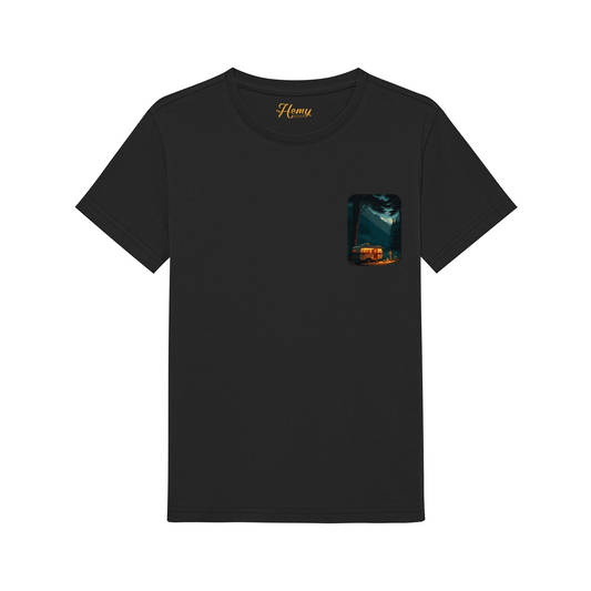 Travel Trailer - Çocuk T-Shirt
