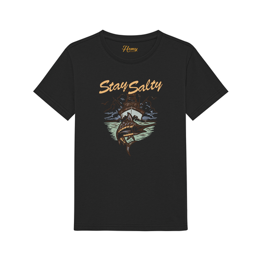 Stay Salty - Çocuk T-Shirt