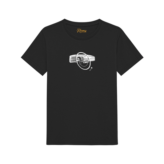 VW Vintage Dashboard - Çocuk T-Shirt