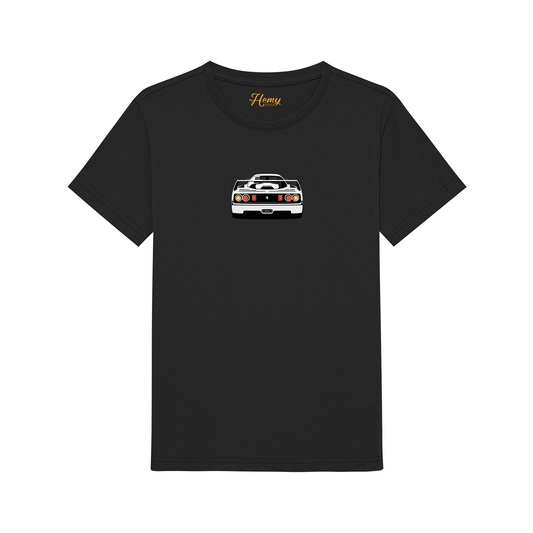 F40 Rear - Çocuk T-Shirt