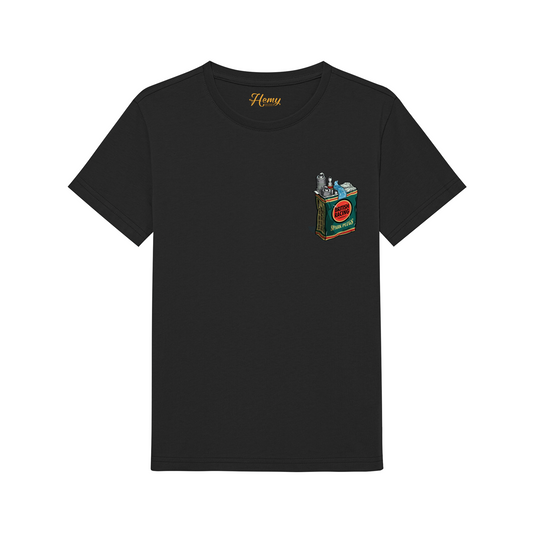 Spark Plugs Pocket - Çocuk T-Shirt
