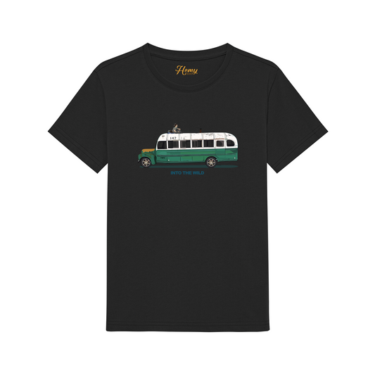 INTO THE WILD - Çocuk T-Shirt