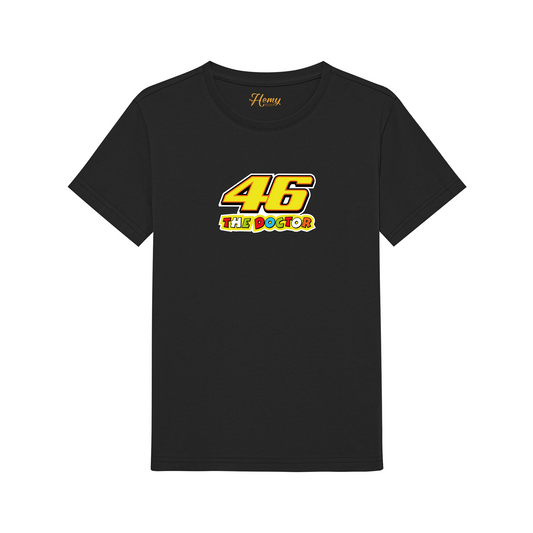 ROSSI-The Doctor - Çocuk T-Shirt