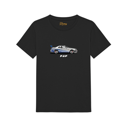 F&F R34 - Çocuk T-Shirt