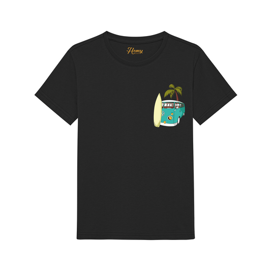T1 Palm&Surf - Çocuk T-Shirt