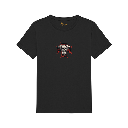 V Twin - Çocuk T-Shirt