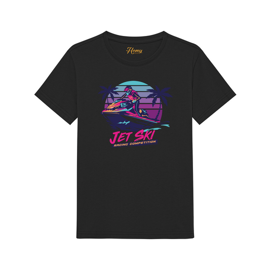 JET-SKI - Çocuk T-Shirt