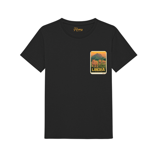 Liberia - Çocuk T-Shirt