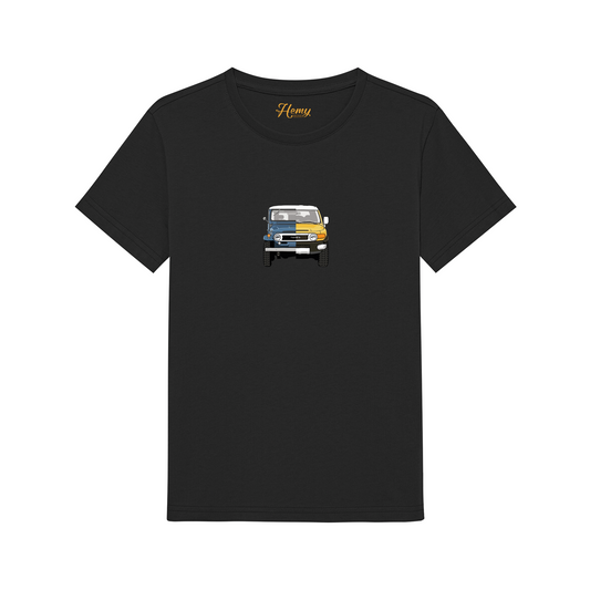 FJ Cruiser History - Çocuk T-Shirt