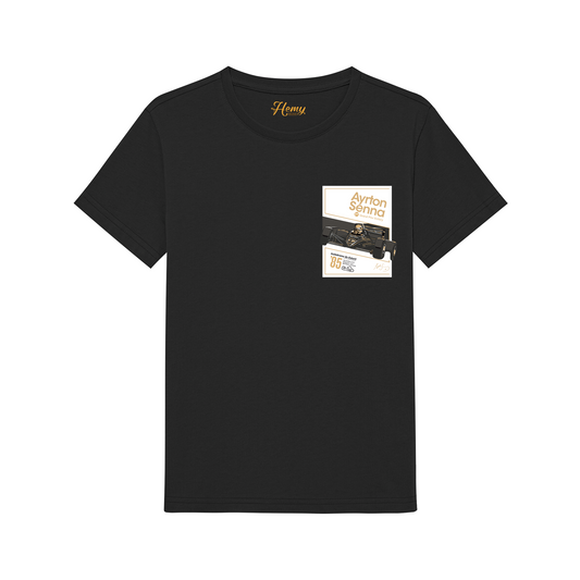 Ayrton Senna - Çocuk T-Shirt