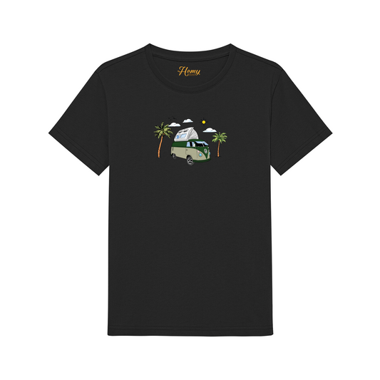 T1 On the Beach - Çocuk T-Shirt