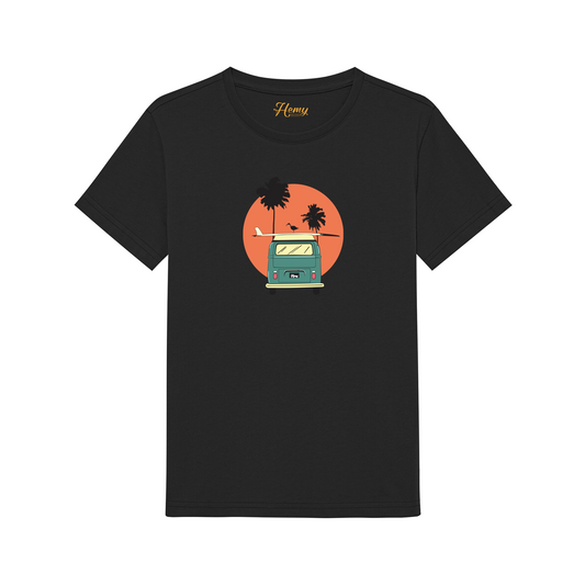 T2 Sunset - Çocuk T-Shirt