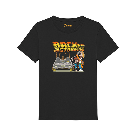 Back to The Stoneage - Çocuk T-Shirt