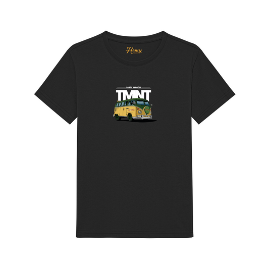 Party Wagon - Çocuk T-Shirt