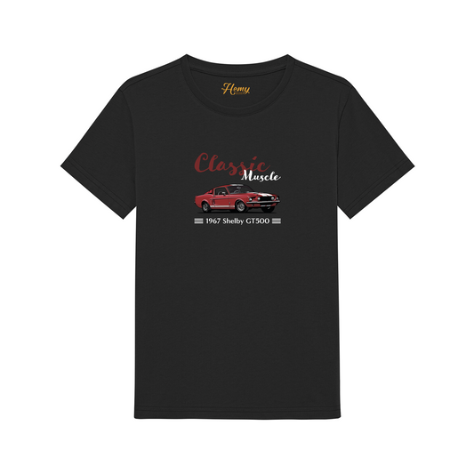 1967 Shelby GT500 - Çocuk T-Shirt