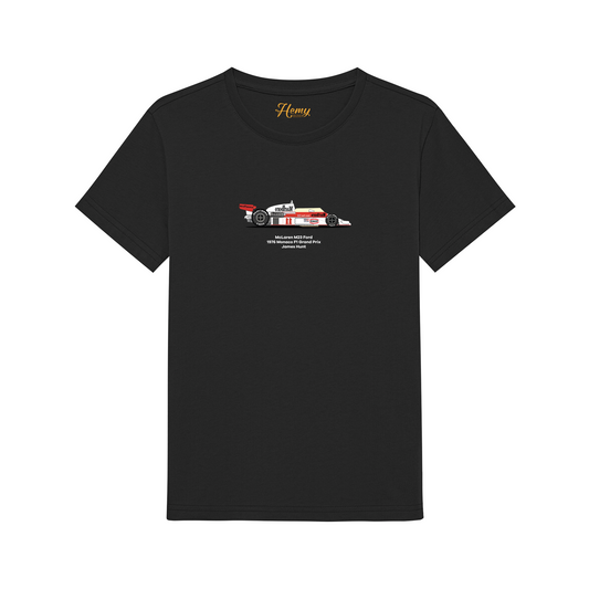 James Hunt - Çocuk T-Shirt
