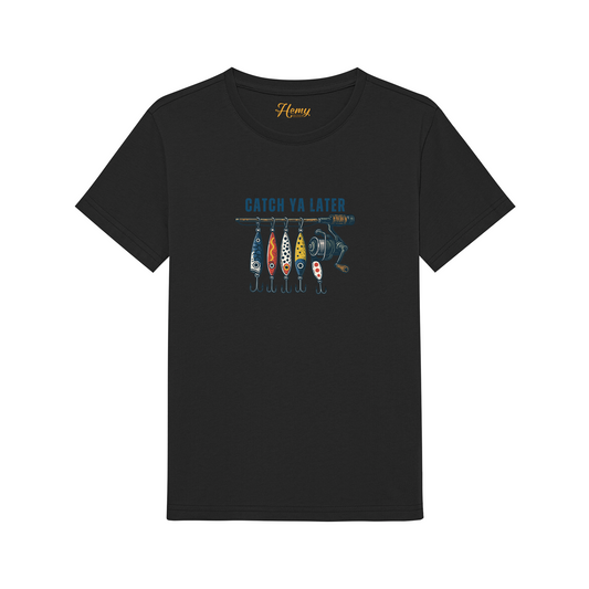 Catch Ya Later - Çocuk T-Shirt