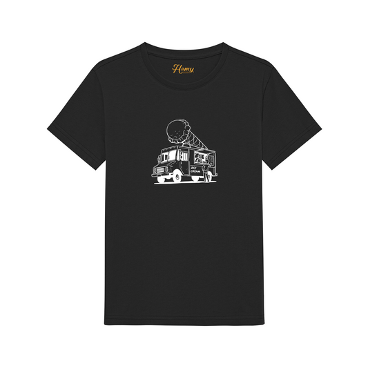 Ice Cream Truck - Çocuk T-Shirt