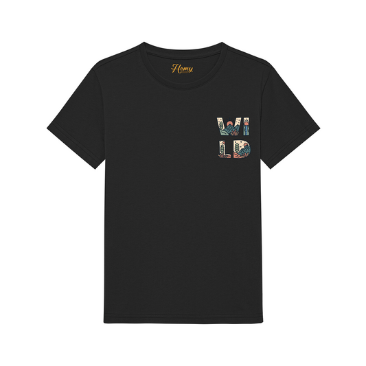 WILD - Çocuk T-Shirt