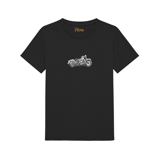 Vintage Chopper - Çocuk T-Shirt