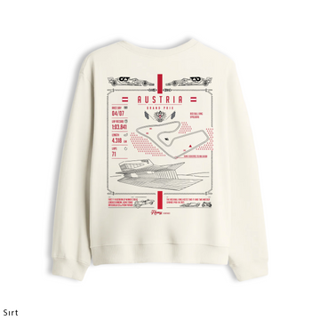 AUSTRİA - Premium Sweatshirt