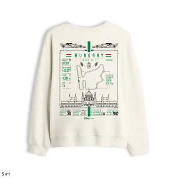 HUNGARY - Premium Sweatshirt