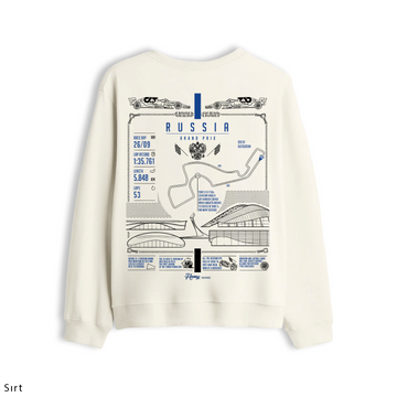 RUSSIA - Premium Sweatshirt