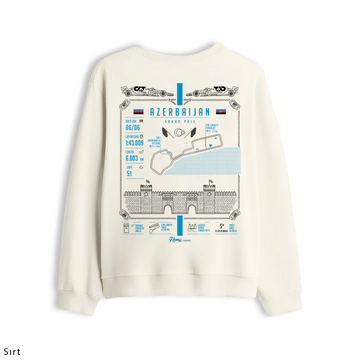 AZERBAİJAN - Premium Sweatshirt