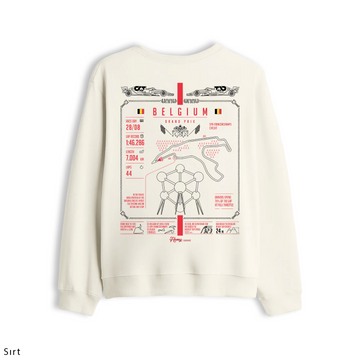 BELGİUM - Premium Sweatshirt