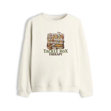 Tackle Box - Premium Sweatshirt