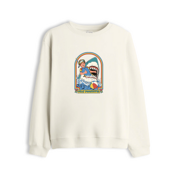 STAY POSITIVE! - Premium Sweatshirt