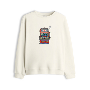 LUCKY DAY - Premium Sweatshirt