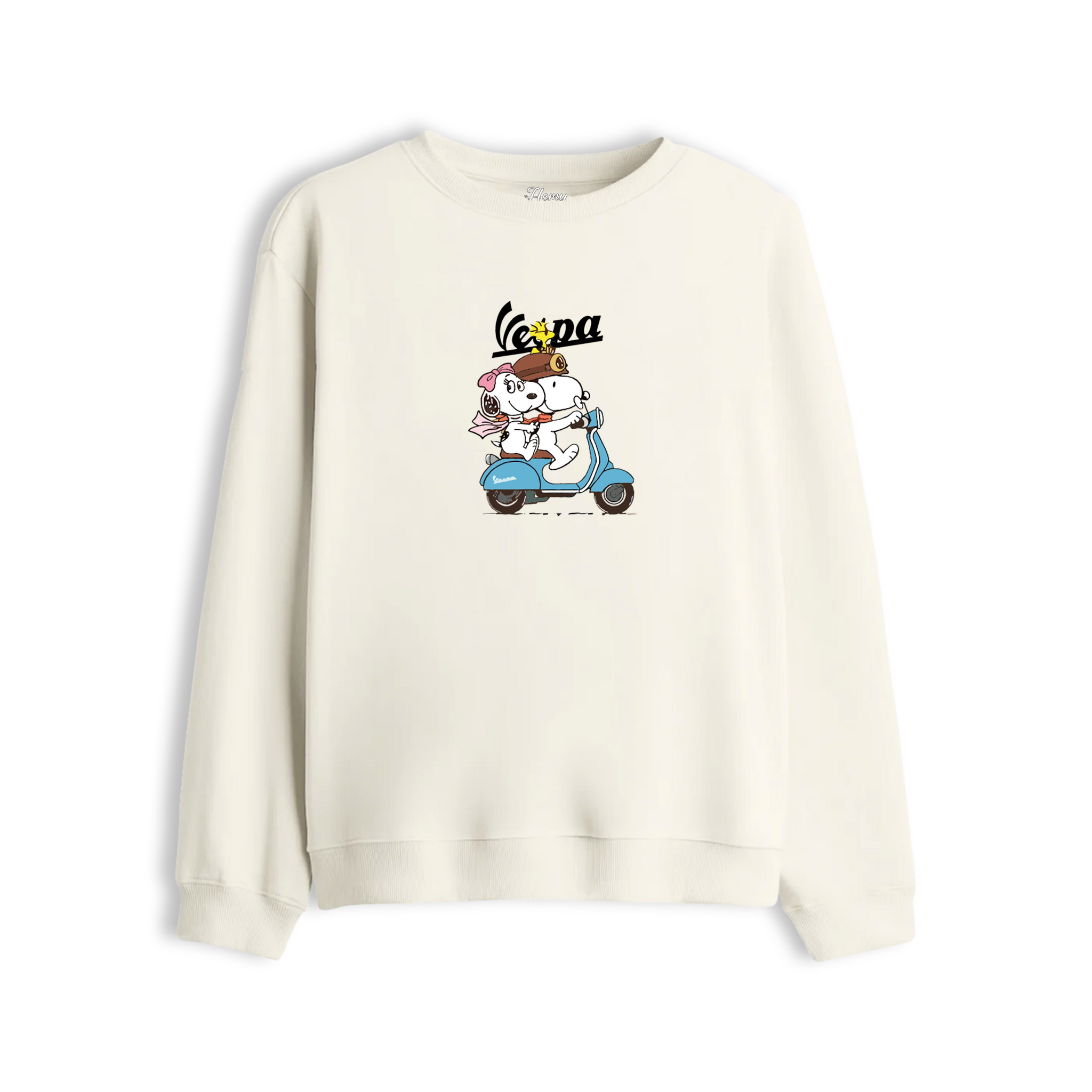 P.NUTS VESPA - Premium Sweatshirt