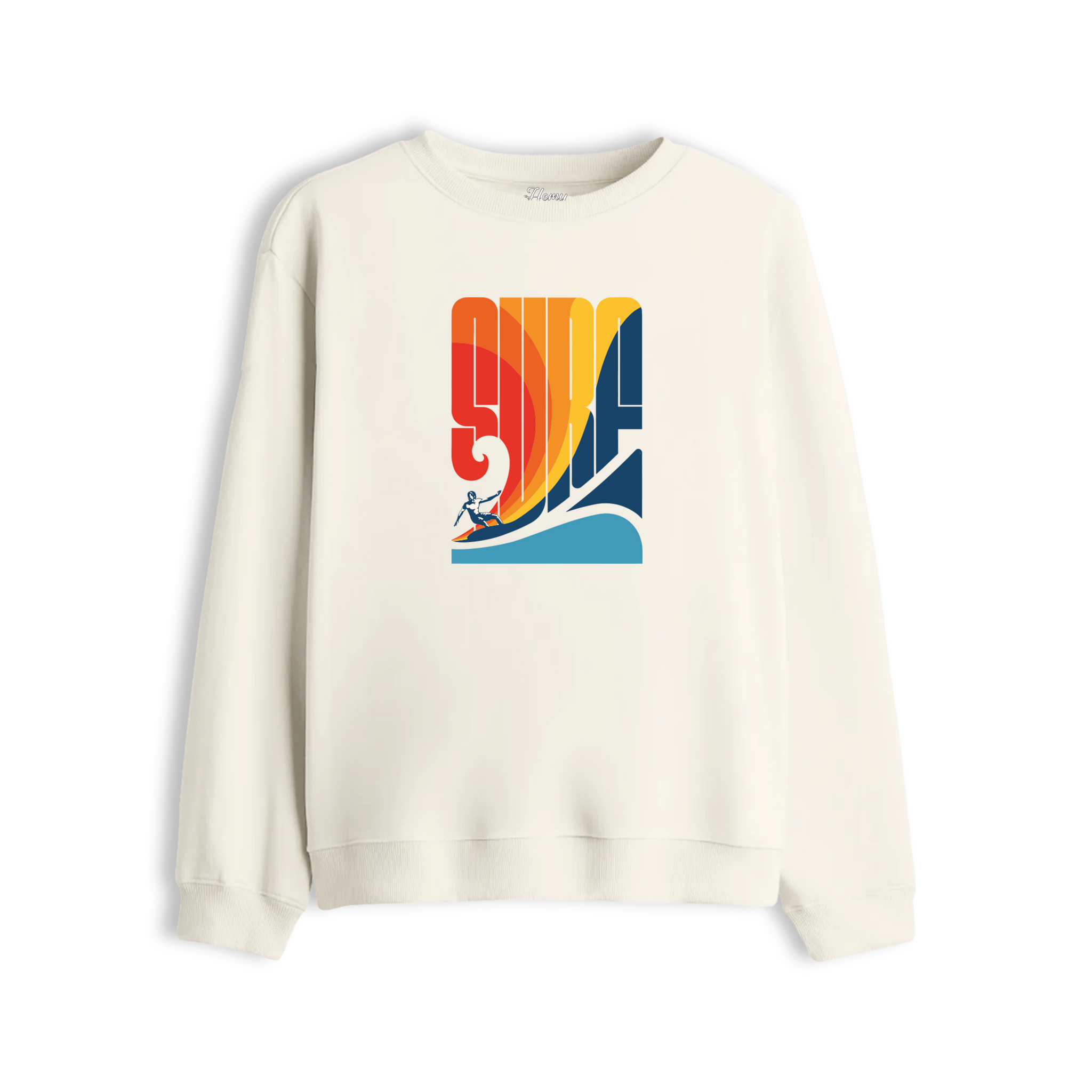 SURF - Premium Sweatshirt