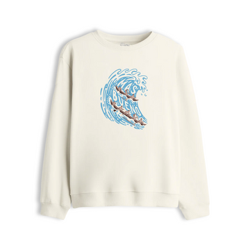 MAS BUENO - Premium Sweatshirt