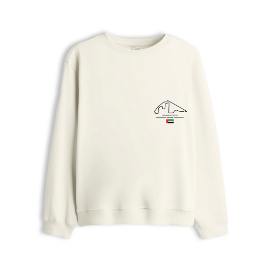 ABU DHABİ - Premium Sweatshirt