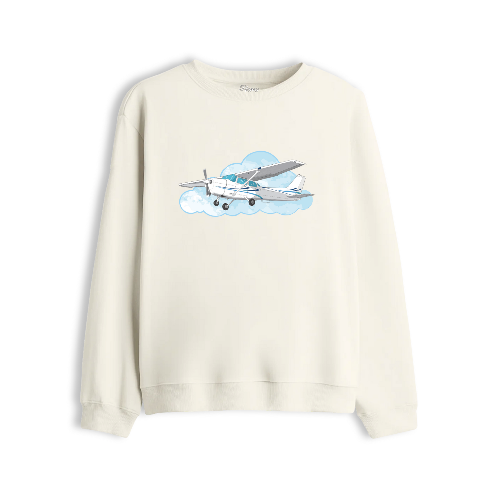 CESSNA - Premium Sweatshirt