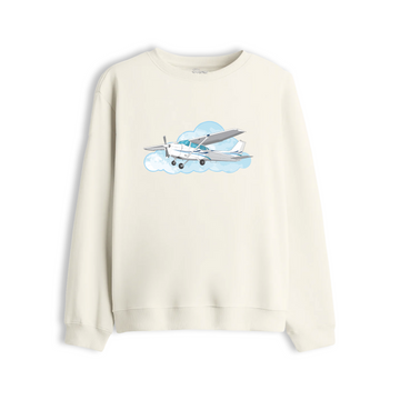 CESSNA - Premium Sweatshirt