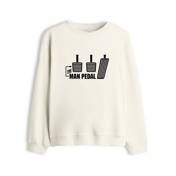 THE MAN PEDAL - Premium Sweatshirt